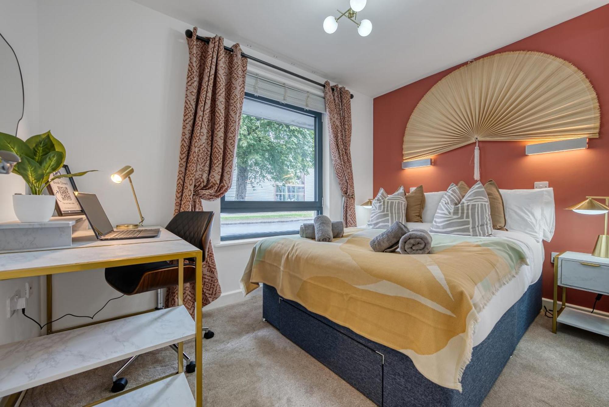 1 Bedroom Ocean Village Luxurious, Stylish & Cosy Apartment, Central Location In Southampton, Sleeps 4 - Summer Special Offer! - By Blue Puffin Stays Exterior foto